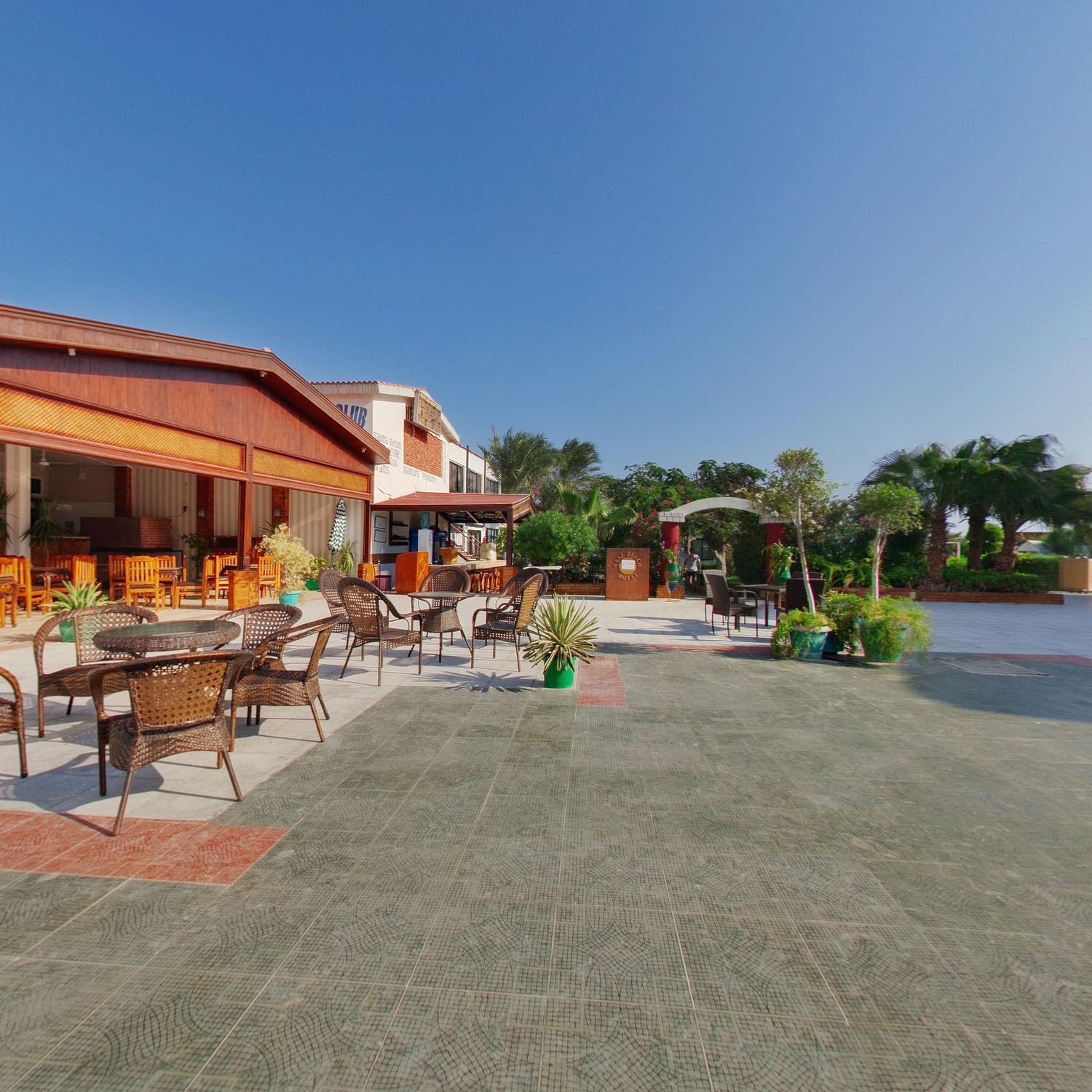 Sand Beach Resort Hurghada Extérieur photo