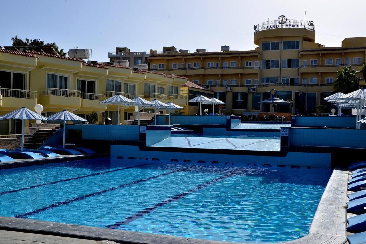 Sand Beach Resort Hurghada Extérieur photo