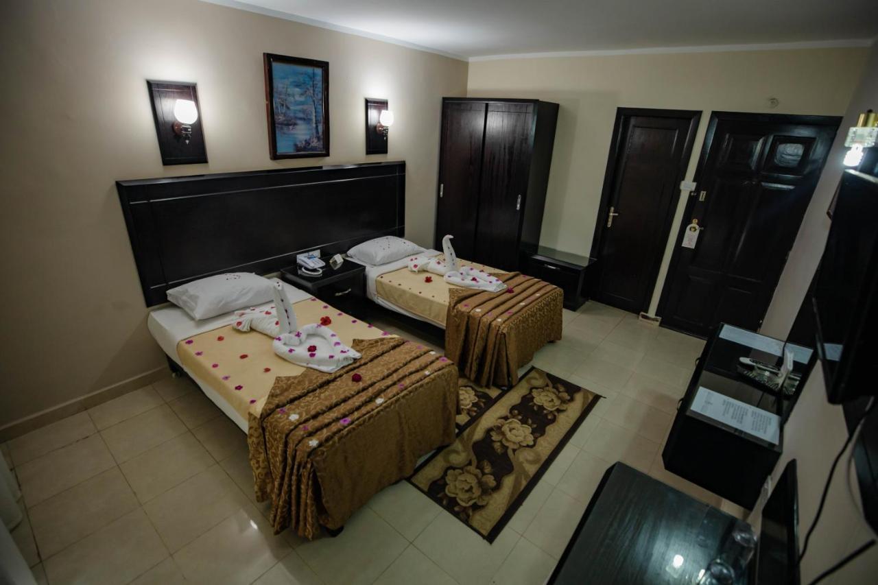 Sand Beach Resort Hurghada Extérieur photo